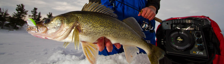 ICE FISHING FLASHER