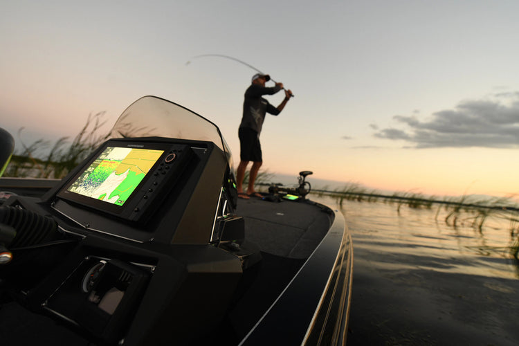 FISH FINDER / GPS