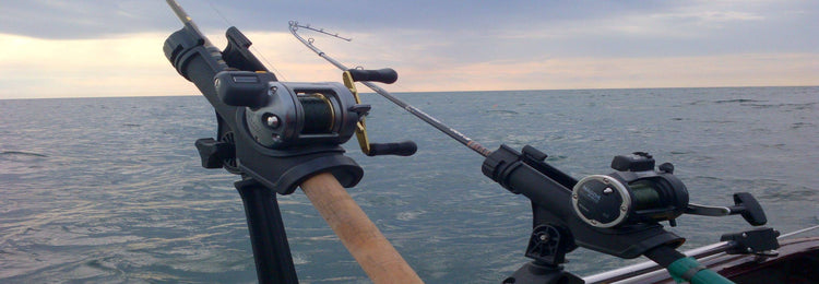 TROLLING REELS