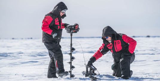 ICE FISHING APPAREL