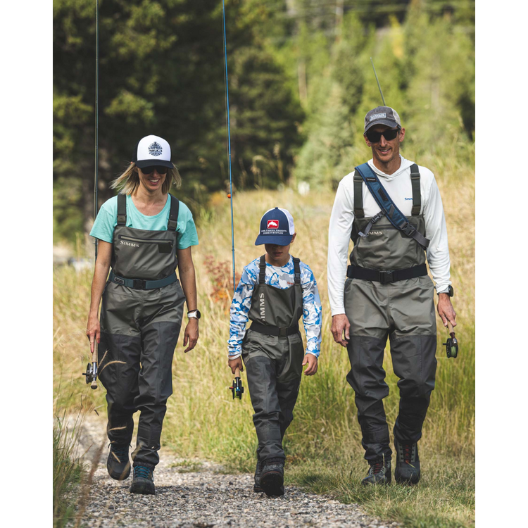 WADERS / VESTS