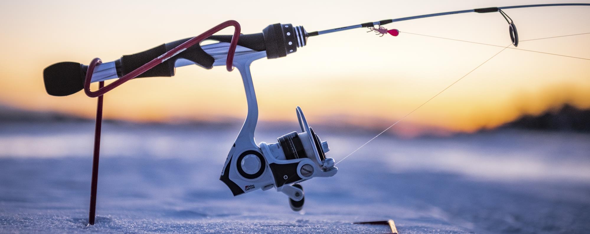 ICE FISHING ACCESSORIES Fishing World ICE FISHING ACCESSORIES Fishing World