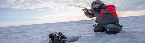 ICE FISHING BATTERIES