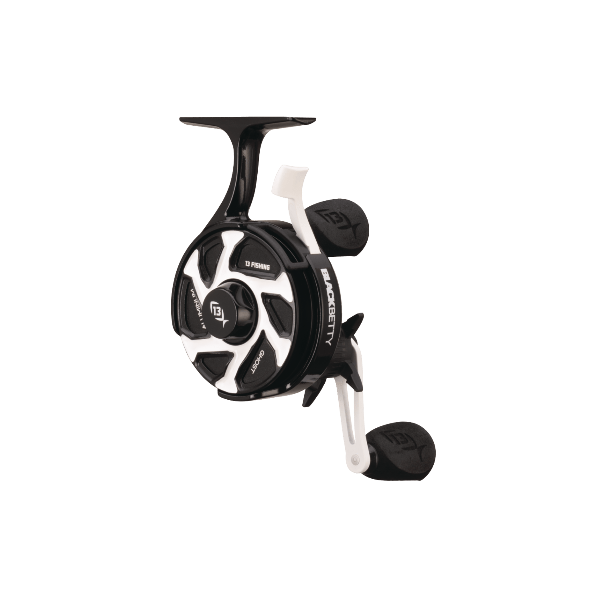 13 Fishing Freefall Ghost Inline Ice Reel | Fishing World