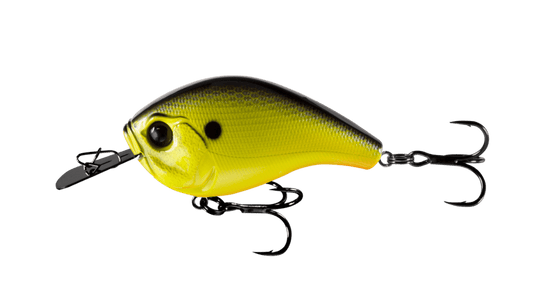 13 FISHING JABBER JAW 60 / Tweetie Pie 13 Fishing Jabber Jaw 60 Squarebill Crankbait