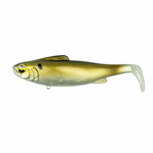 6TH SENSE SWIMBAITS Gizzard Gold 6Th Sense Hangover 6.25 Swimbait