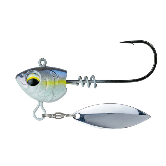 6TH SENSE WALLEYE/PERCH JIGS 1-4 / Sexified Chart.Shad 6TH Sense Divine Underspin Jig