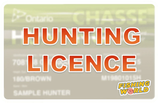 Hunting Licence