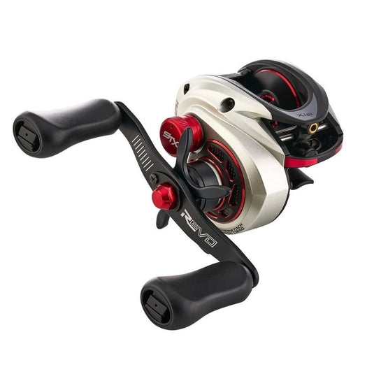 ABU GARCIA CASTING REELS Abu Garcia Revo Stx Casting Reel