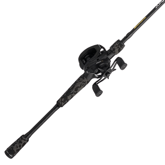 ABU GARCIA ROD & REEL COMBOS Abu Garcia Baitcast Combo