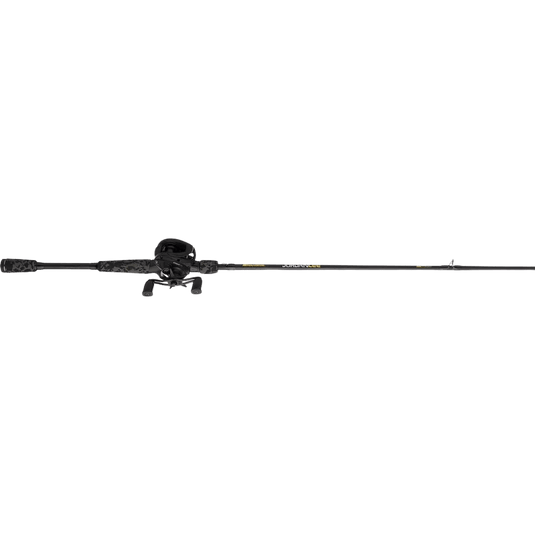 ABU GARCIA ROD & REEL COMBOS Abu Garcia Baitcast Combo