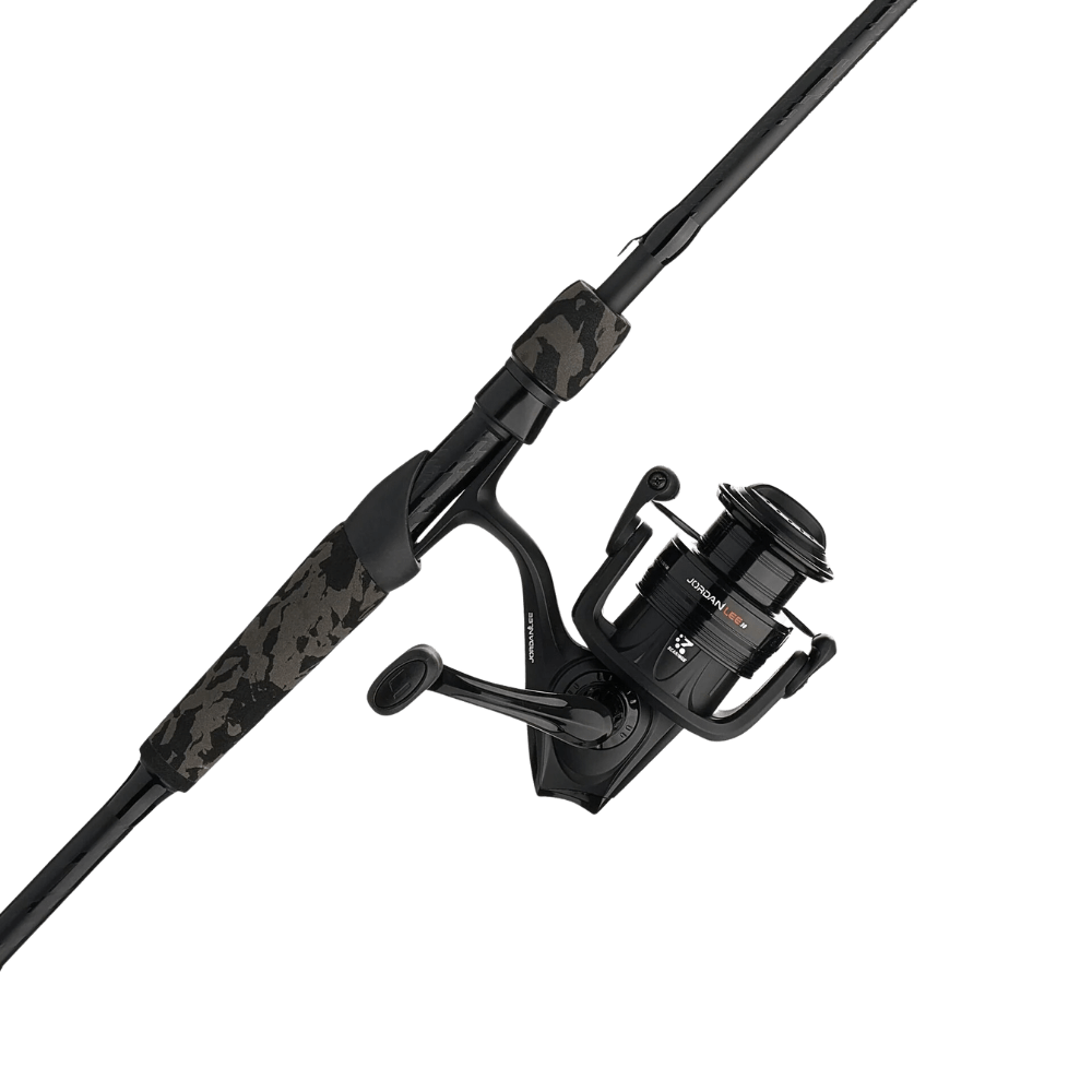 abu garcia mlf spinning combo - mlfsp30/701m Jordan Lee trollingbaits This is how you Model:TCS-S-761MLb a custom Abu ergonomic