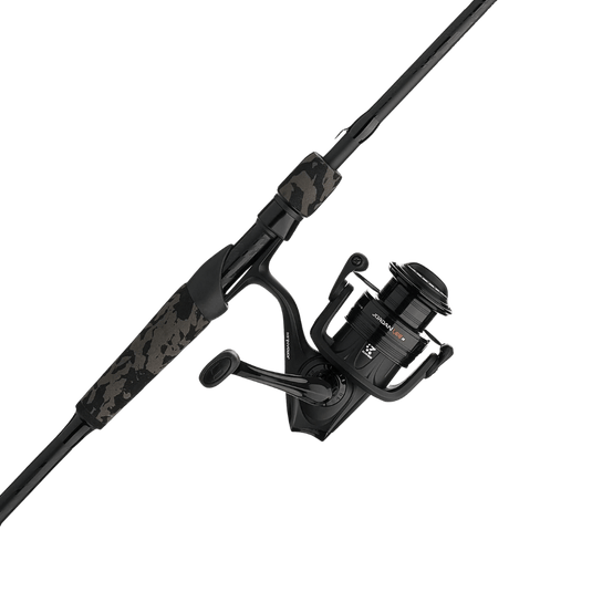ABU GARCIA ROD & REEL COMBOS JLEE2SP30-701M Abu Garcia Jordan Lee Spinning Combo