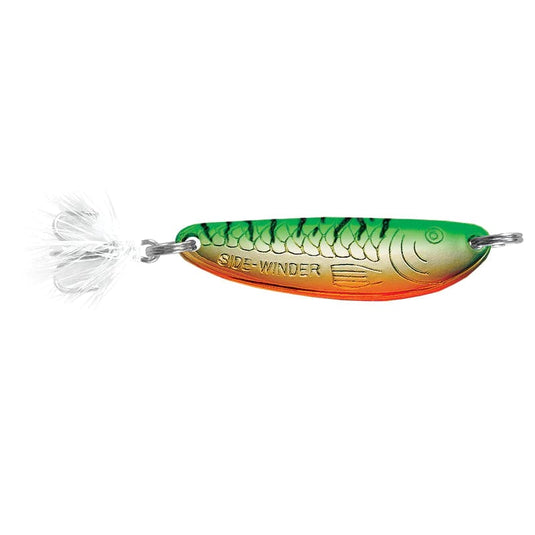 ACME ICE SPOONS 1-4 / Metallic Perch Acme Ice-Winder Spoon