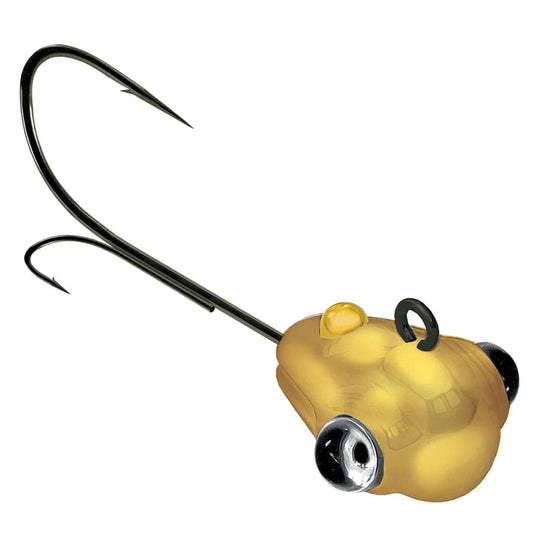 ACME WALLEYE/PERCH JIGS 1-4 / Golden Nugget Acme Jack Knife Jig