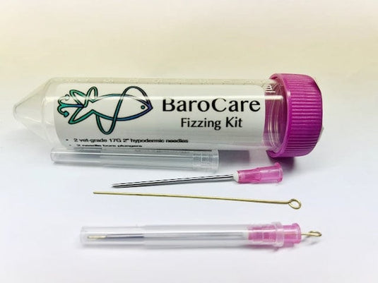 BAROCARE FIZZING KIT | FISHING WORLD | CANADA