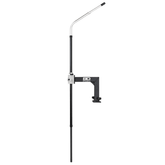 BEAT DOWN OUTDOORS ELECTRONIC ACCESSORIES Beatdown Outdoors Fixed Transducer Pole