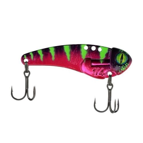 BERKLEY ALL ICE 1-4 / Rave Lemonade Berkley Thinfisher Blade Bait