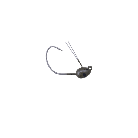 BERKLEY BASS JIGS Green Pumpkin / 1-16 Berkley Fusion19™ Weighted Wacky Head