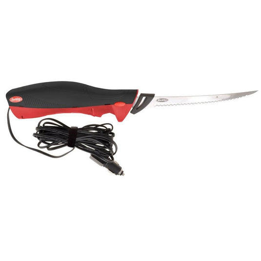 Berkley Electric Fillet Knife 12 Volt / FISHING KNIVES