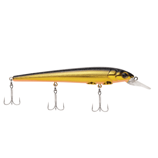 BERKLEY JERKBAIT 11cm / Black Gold Berkley Hit Stick