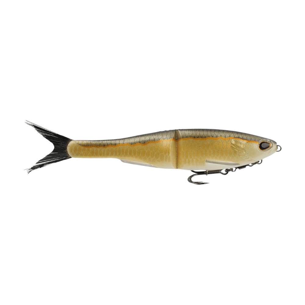 Berkley Powerbait Nessie 17cm Perch - 'da Berkley Powerbait Nessie 17cm Perch - 'da