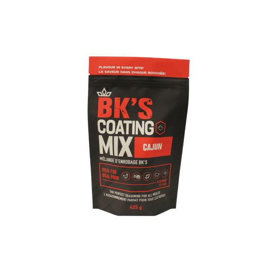 BK'S FISHING MISCELLANEOUS Cajun BK'S Coating Mix