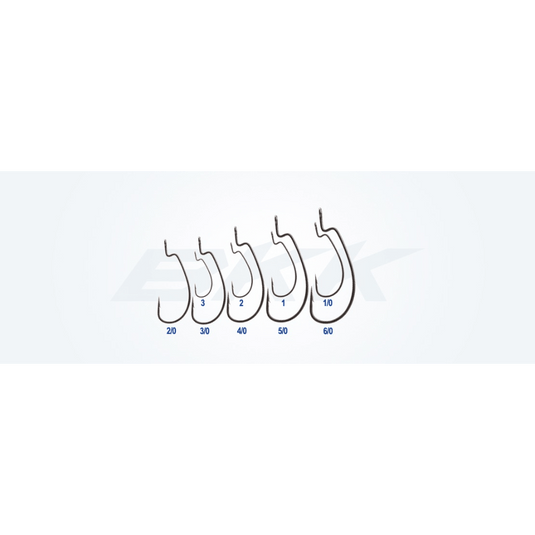 BKK BAIT HOOKS 1 BKK Chimera Hook