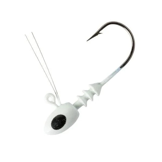 BOBBY GARLAND ALL JIGS 1-16 / MOGlo Ghost Bobby Garland Bushoff Jig Head