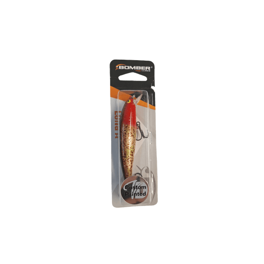 BOMBER TROLLING BODYBAITS Scarlet Goby Bomber Long A Custom Colours