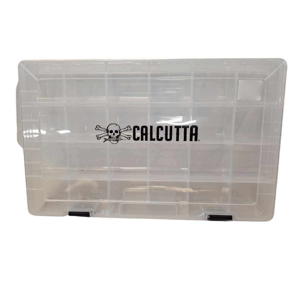 calcutta rolling tackle box Calcutta Utility Box 3700 – Fishing World