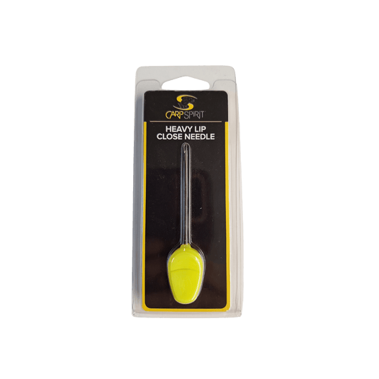 CARP SPIRIT CARP Carp Spirit Heavy Lip Close Needle