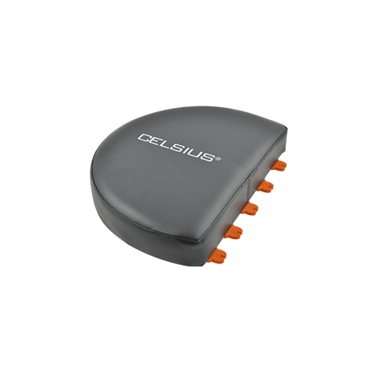 CELSIUS ICE FISHING ACCESSORIES Celsius Bucket Seat with Rod Clips