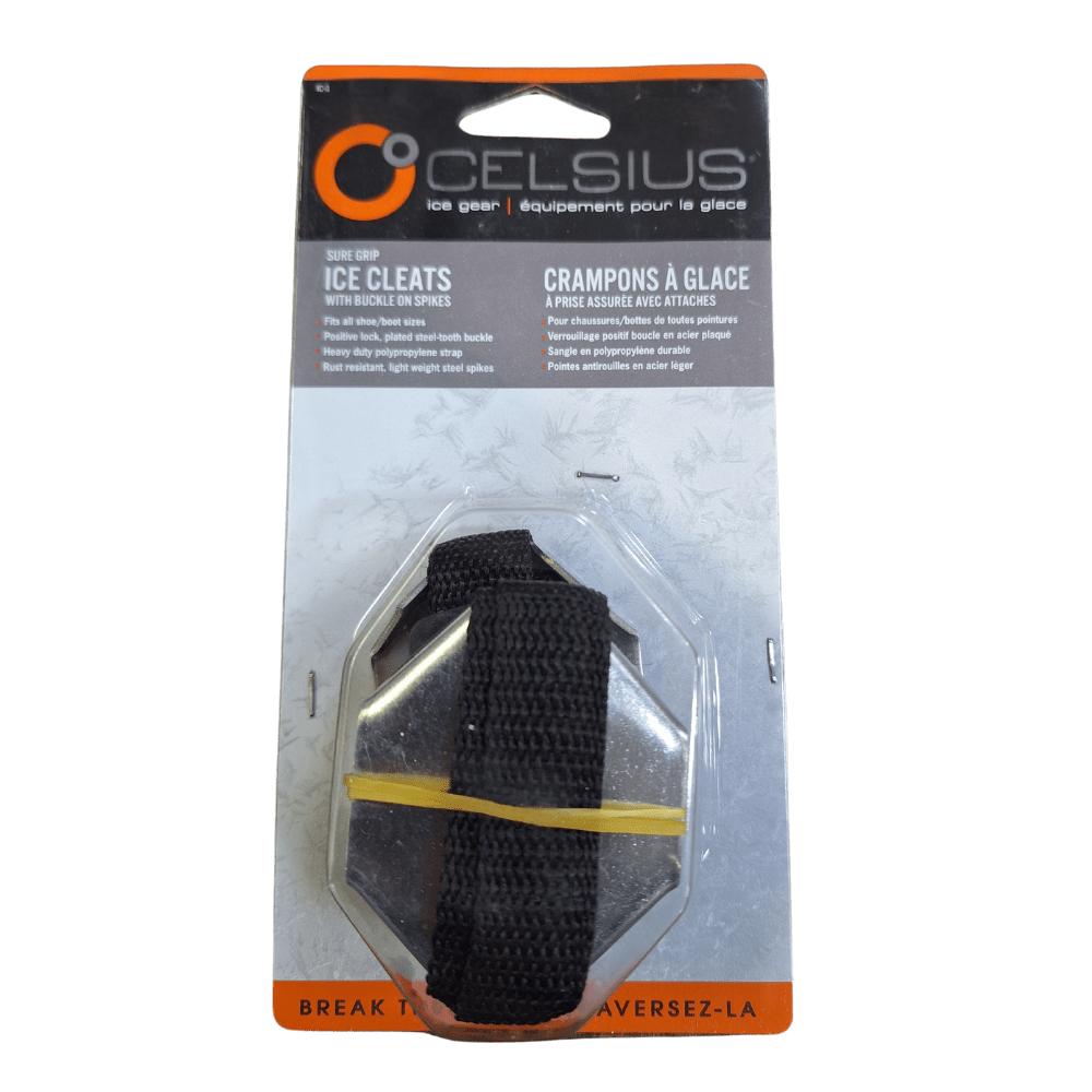 ice cleats for ice fishing