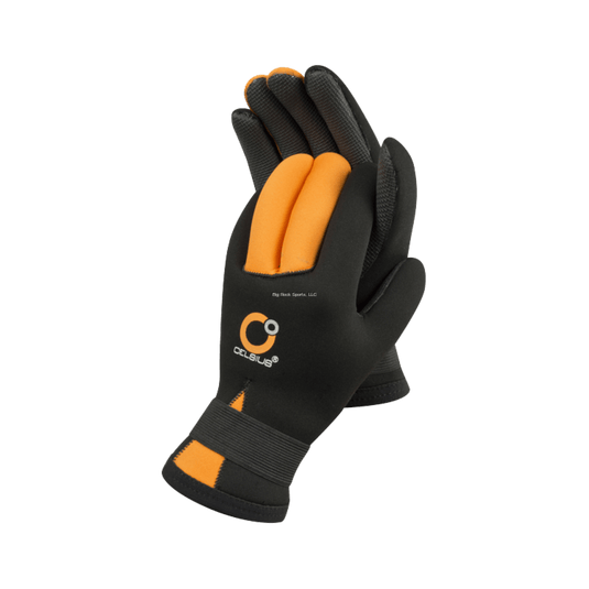 CELSIUS ICE FISHING HEAD WEAR / GLOVES Celsius Neoprene Gloves