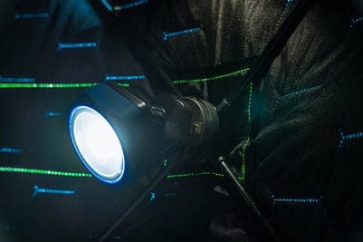 CLAM Uncategorised Clam Lock Led Light