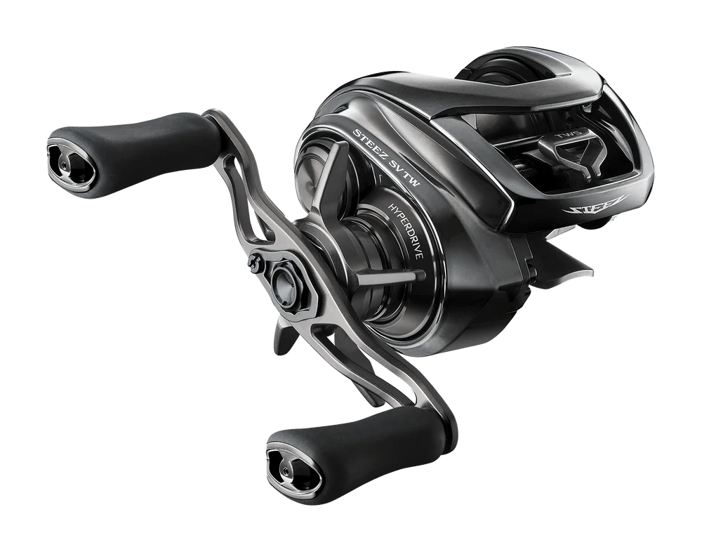 Daiwa Steez SV TW Baitcasting Reel | Fishing World