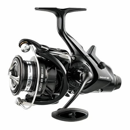 DAIWA EMCAST LT BITE N'RUN Daiwa Emcast LT Bite N' Run 5000 Spinning Reel