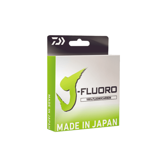 DAIWA FLUOROCARBON LINE Daiwa J-Fluoro Fluorocarbon Line