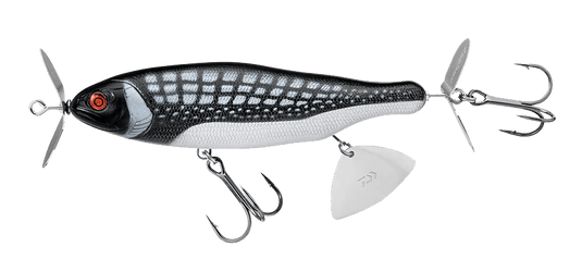 DAIWA PROEX BESSIE Floating / Loon Daiwa Proex Bessie Prop Bait