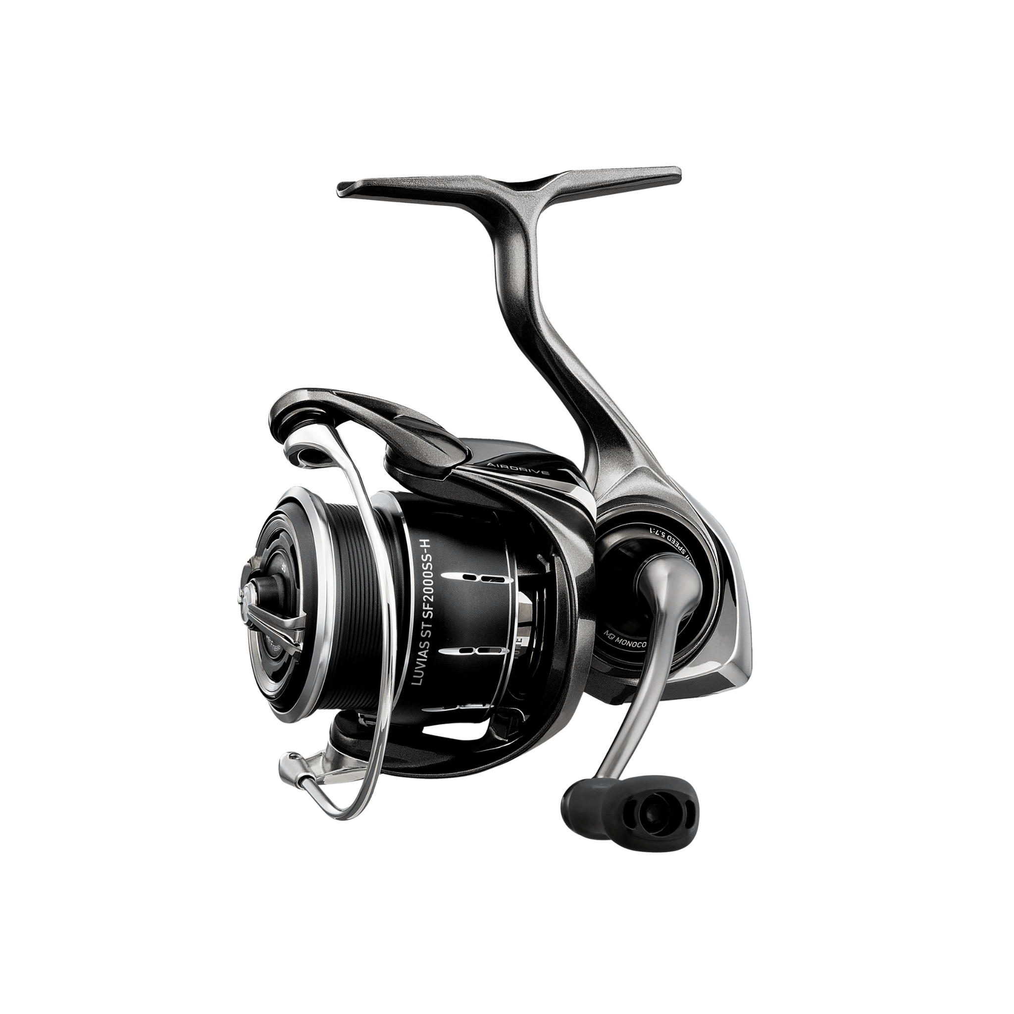 Daiwa Luvias ST Spinning Reel – Fishing World