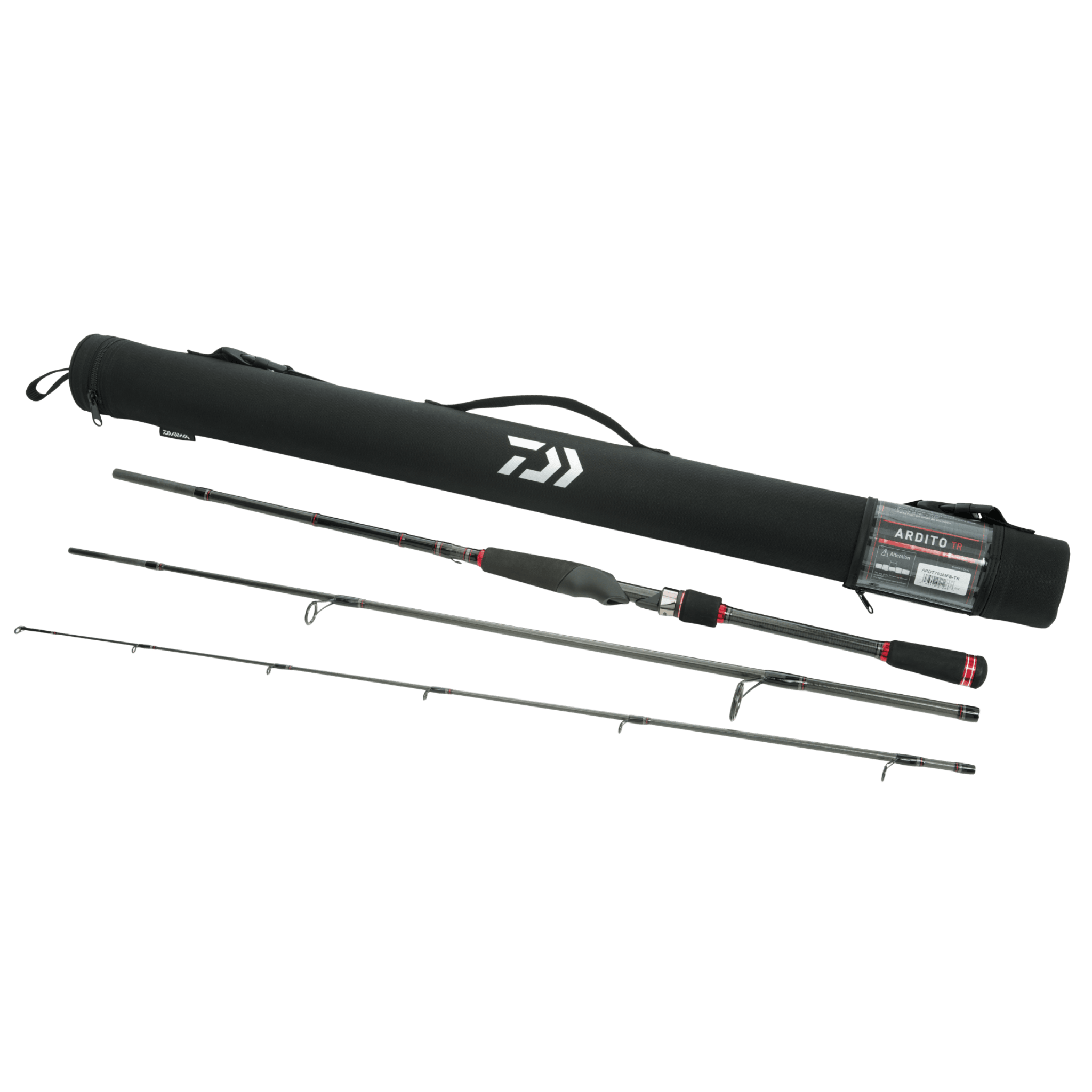 Daiwa Ardito-TR Travel Rod
