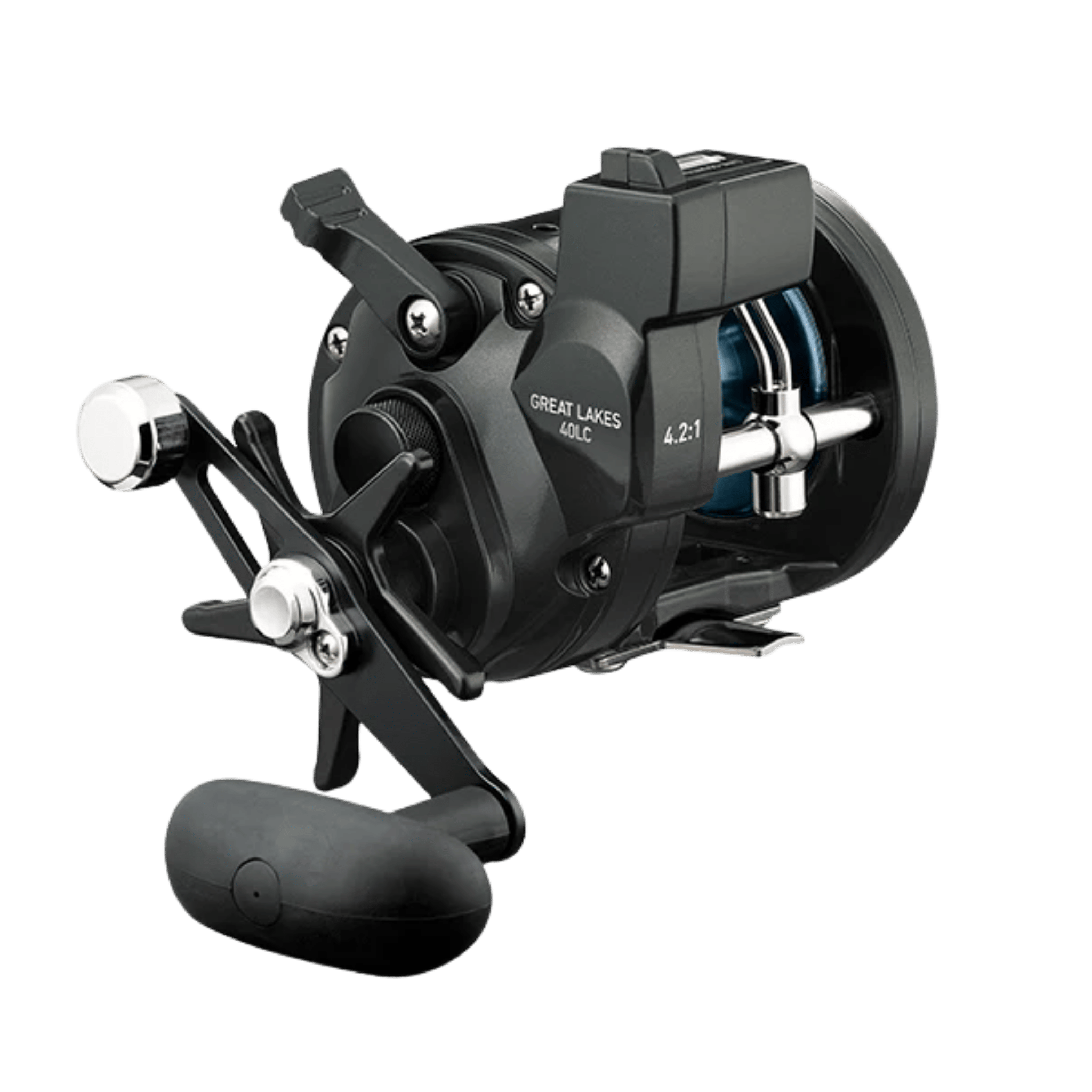 DAIWA MULTI 460U ラッパー Daiwa 2026 Great Lakes | Fishing World