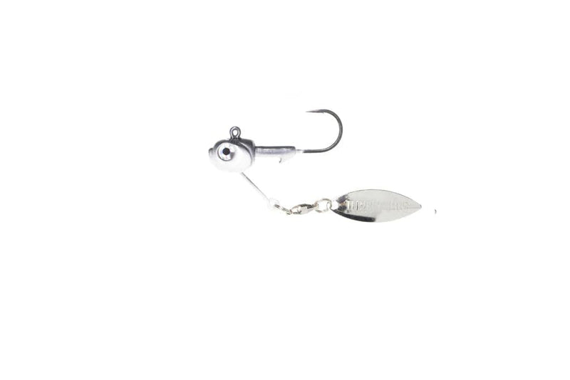 Load image into Gallery viewer, DIRTY JIG ALL JIGS 1-4 / Gizzard Shad Dirty Jigs Tactical Bassin&#39; Mini Underspin
