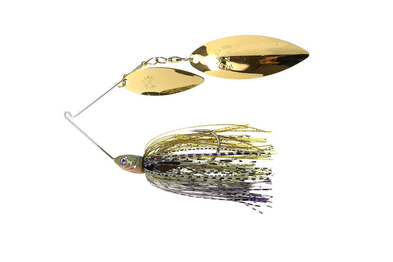 Load image into Gallery viewer, DIRTY JIG SPINNERBAIT/BUZZBAIT 1-2 / Alabama Bream Dirty Jigs Compact Spinnerbait
