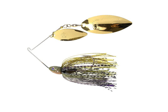 DIRTY JIG SPINNERBAIT/BUZZBAIT 1-2 / Alabama Bream Dirty Jigs Compact Spinnerbait