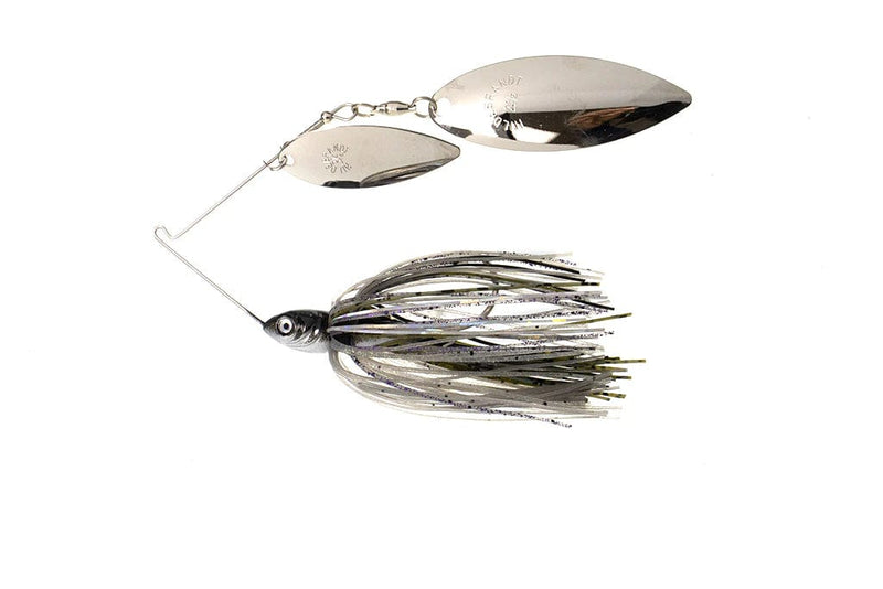 Load image into Gallery viewer, DIRTY JIG SPINNERBAIT/BUZZBAIT 1-2 / Magic Shad Dirty Jigs Compact Spinnerbait
