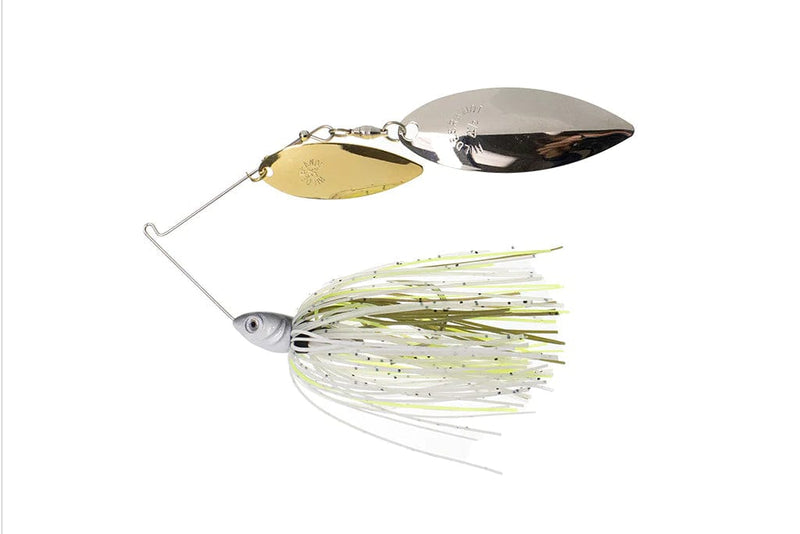 Load image into Gallery viewer, DIRTY JIG SPINNERBAIT/BUZZBAIT 1-2 / Sexy Guntersville Shad Dirty Jigs Compact Spinnerbait
