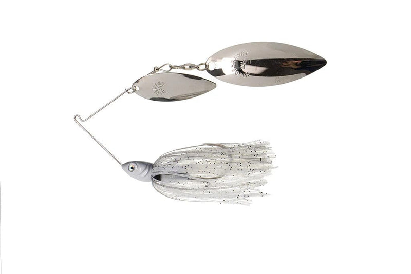 Load image into Gallery viewer, DIRTY JIG SPINNERBAIT/BUZZBAIT 1-2 / Tactical Shad Dirty Jigs Compact Spinnerbait
