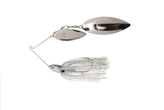 DIRTY JIG SPINNERBAIT/BUZZBAIT 1-2 / Tactical Shad Dirty Jigs Compact Spinnerbait